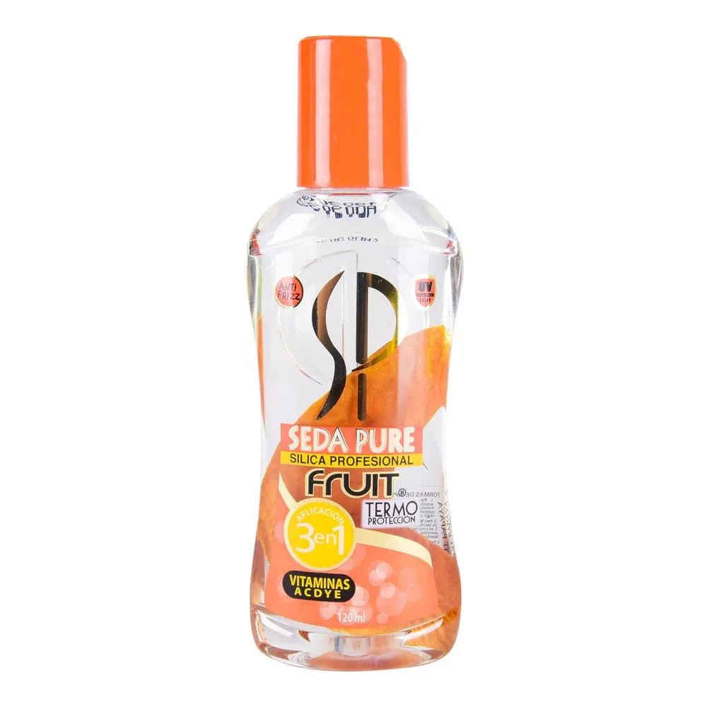 Imagen de Seda Pure 3 En 1 Papaya