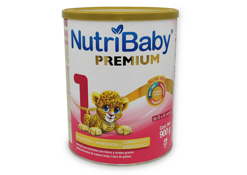 Imagen de NutriBaby Premium 1
