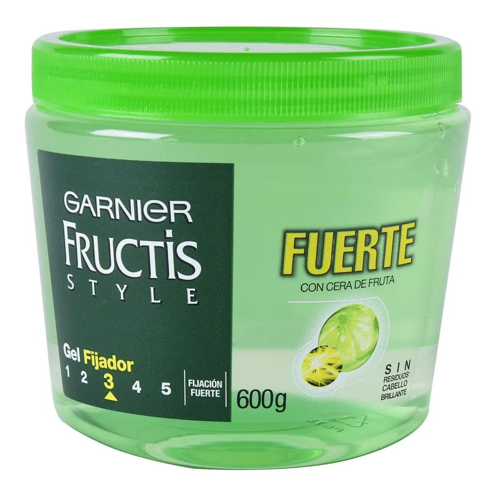 Imagen de Fructis Style Gel Fijador