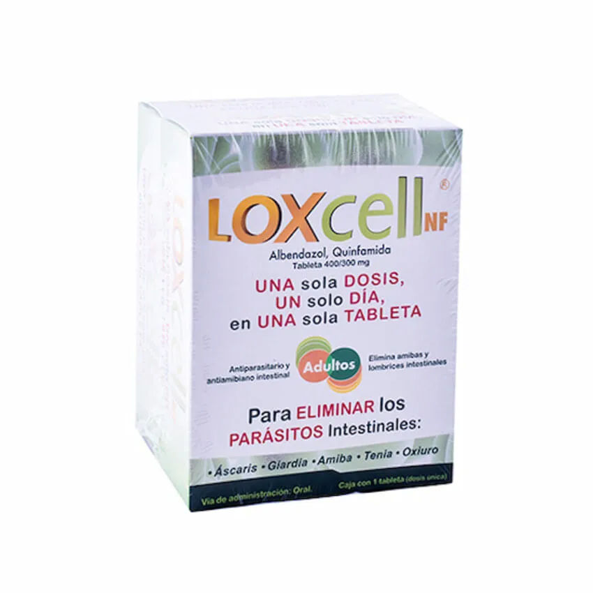 Imagen de Loxcell Nf