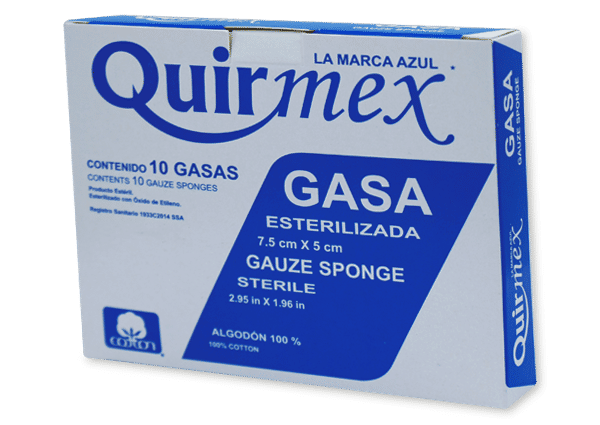 Imagen de Gasa Esterilizada