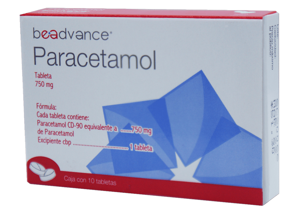 Imagen de Paracetamol