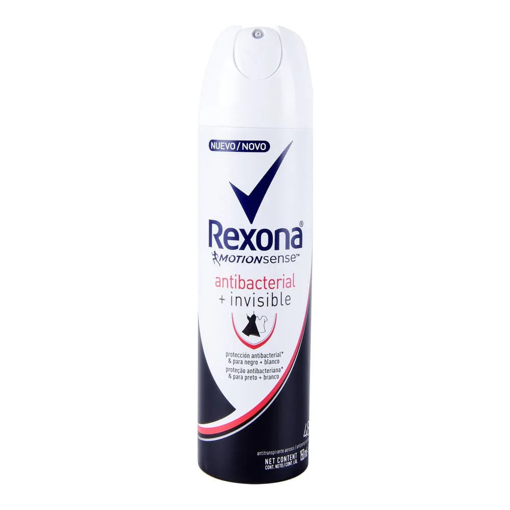 Antibacterial + Invisible