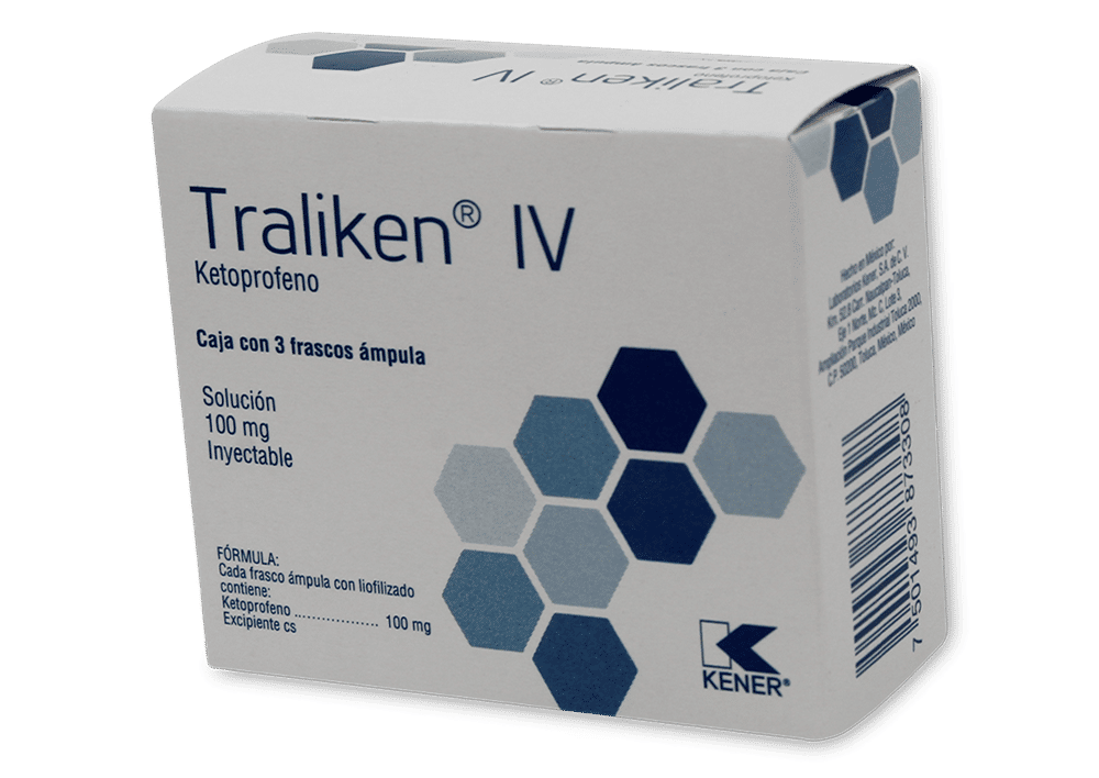 Imagen de Traliken IV