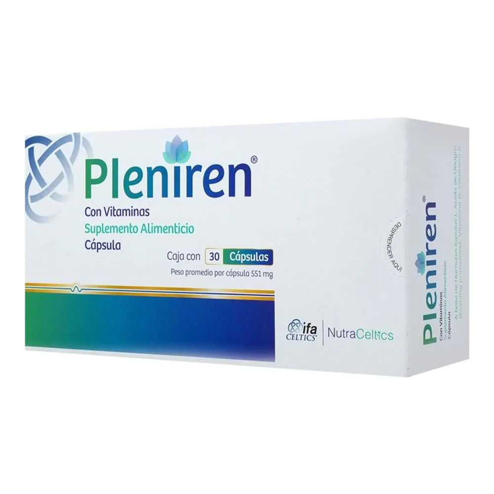 Suplemento Alimenticio