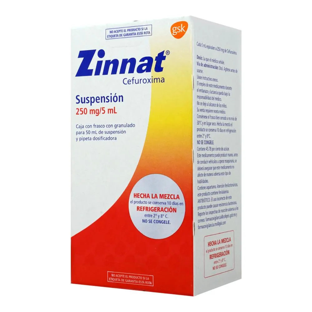 Imagen de Zinnat