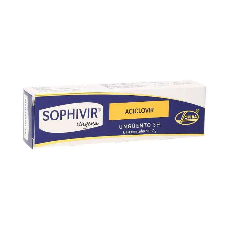 Imagen de Sophivir