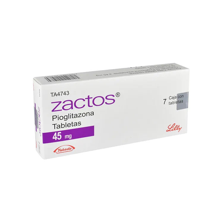 Imagen de Zactos