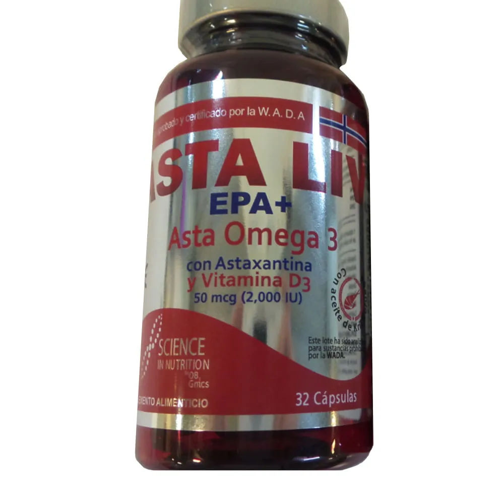 Asta Omega 3