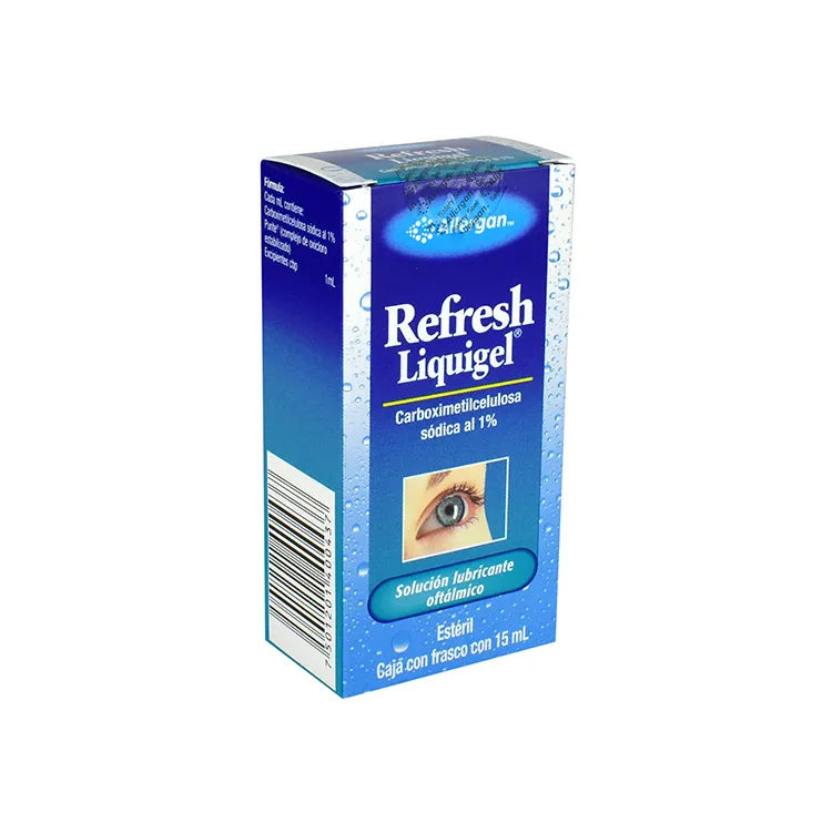 Imagen de Liquigel