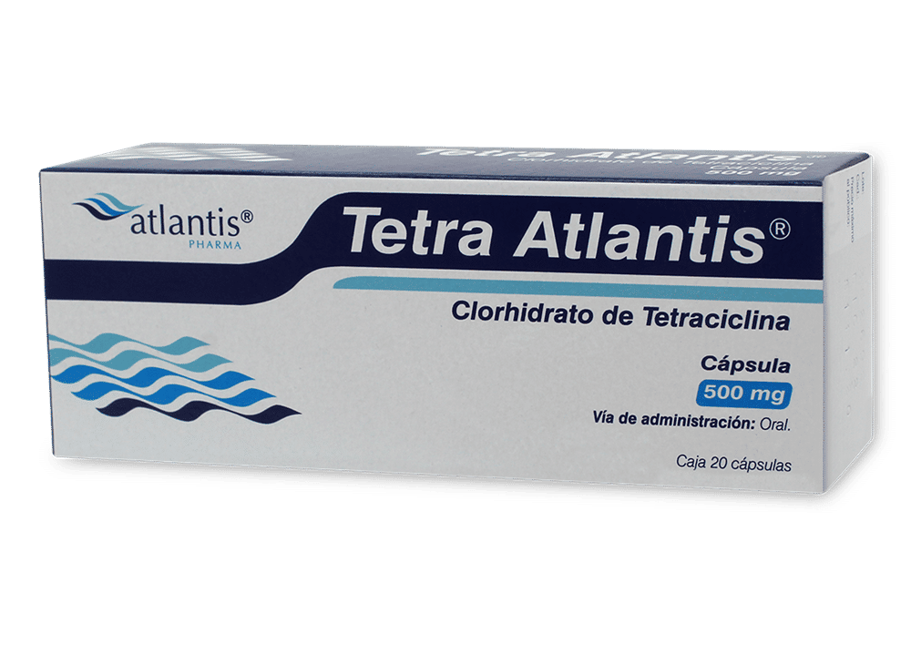 Imagen de Tetra Atlantis