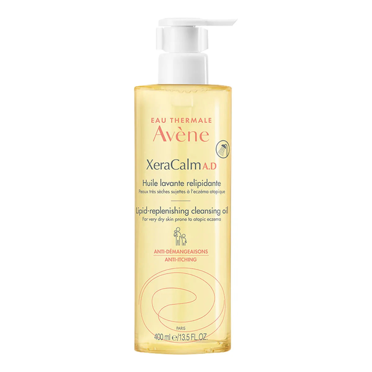 Imagen de XeraCalm A.D Aceite Limpiador