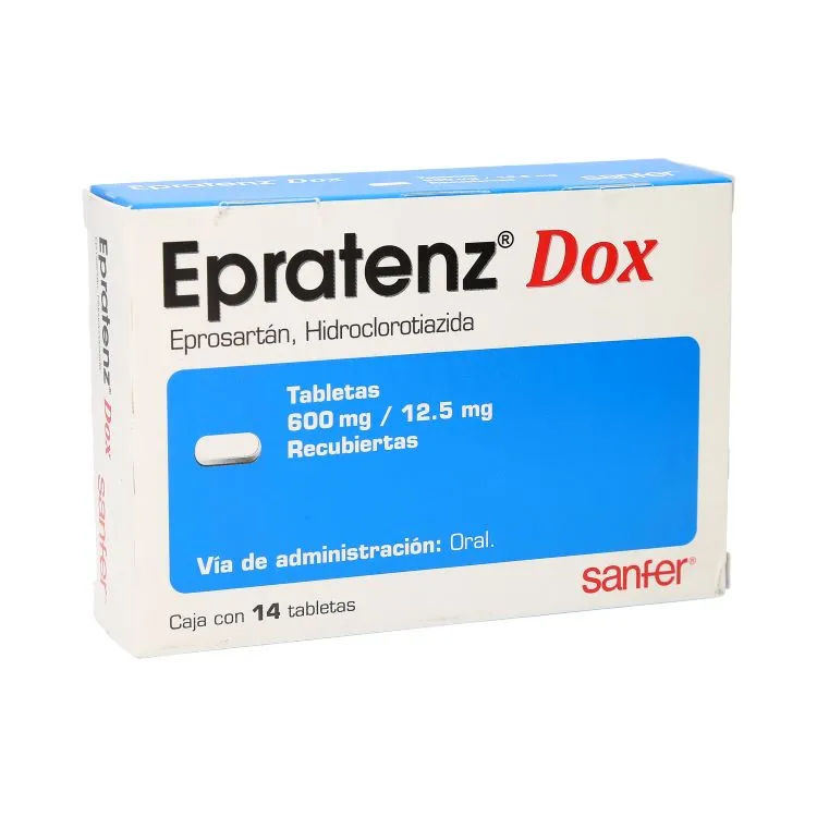 Imagen de Epratenz Dox