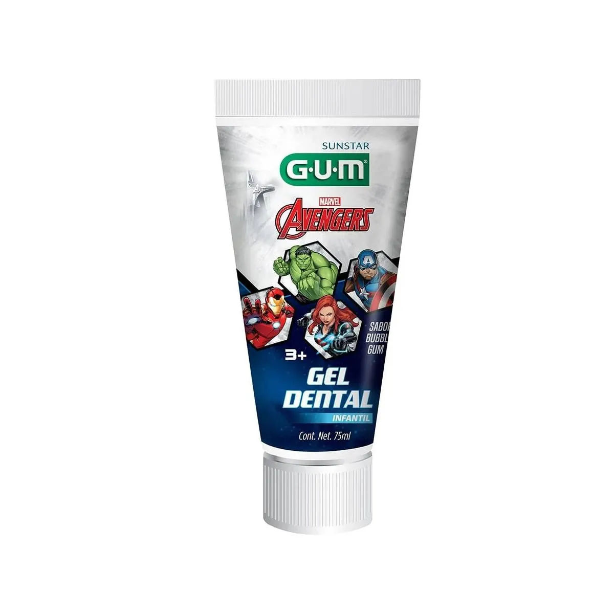 Gel Dental Infantil