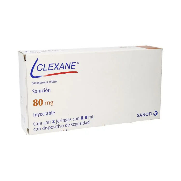 Imagen de Clexane