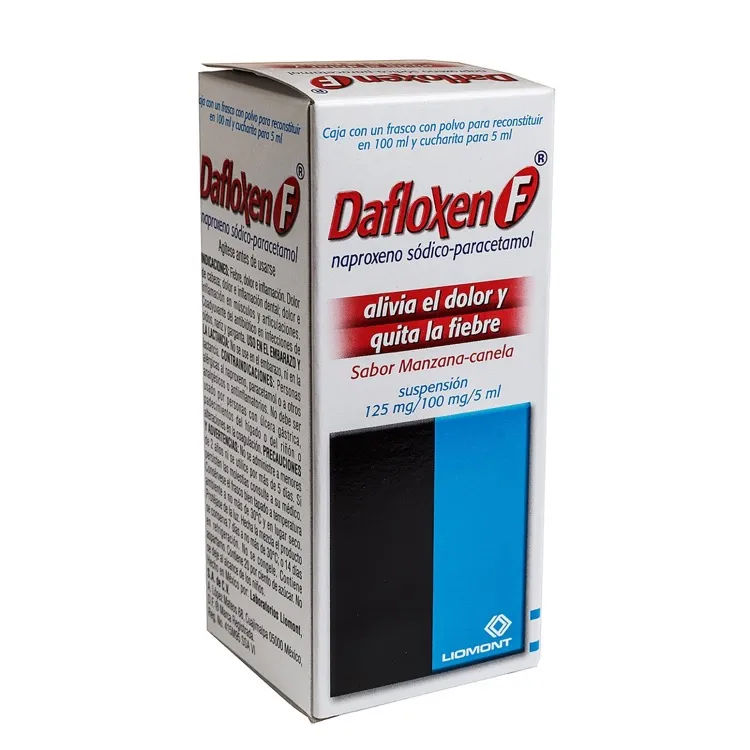 Dafloxen F