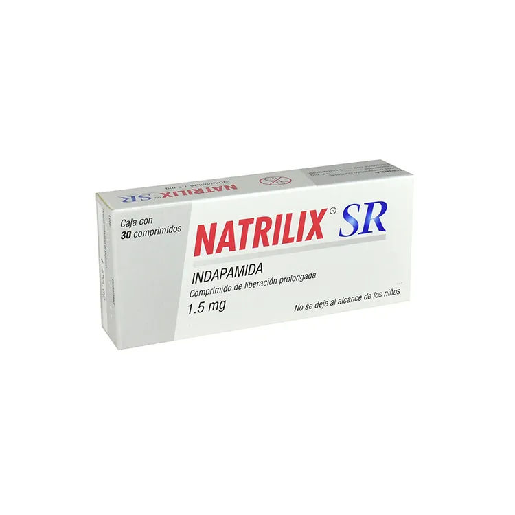 Natrilix SR