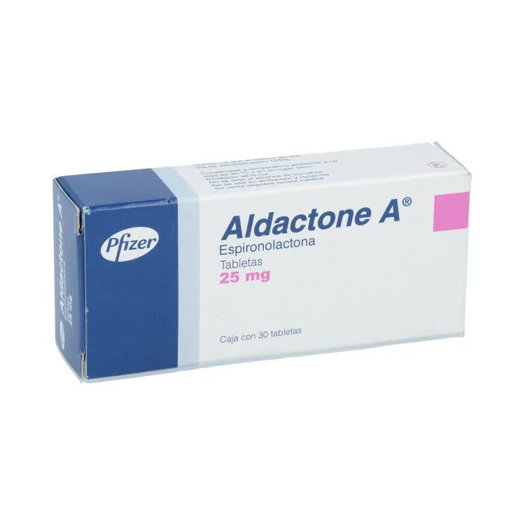 Imagen de Aldactone
