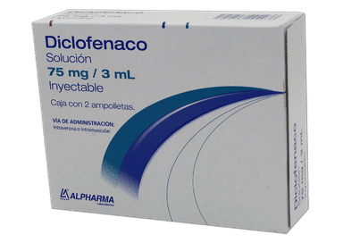 Imagen de Diclofenaco
