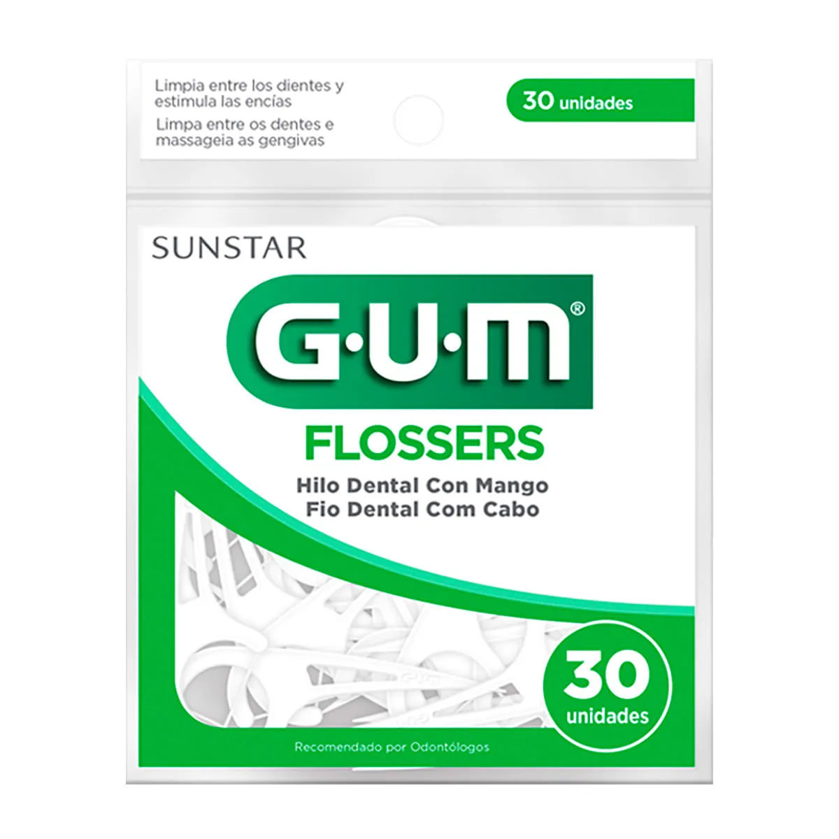 GUM Flossers