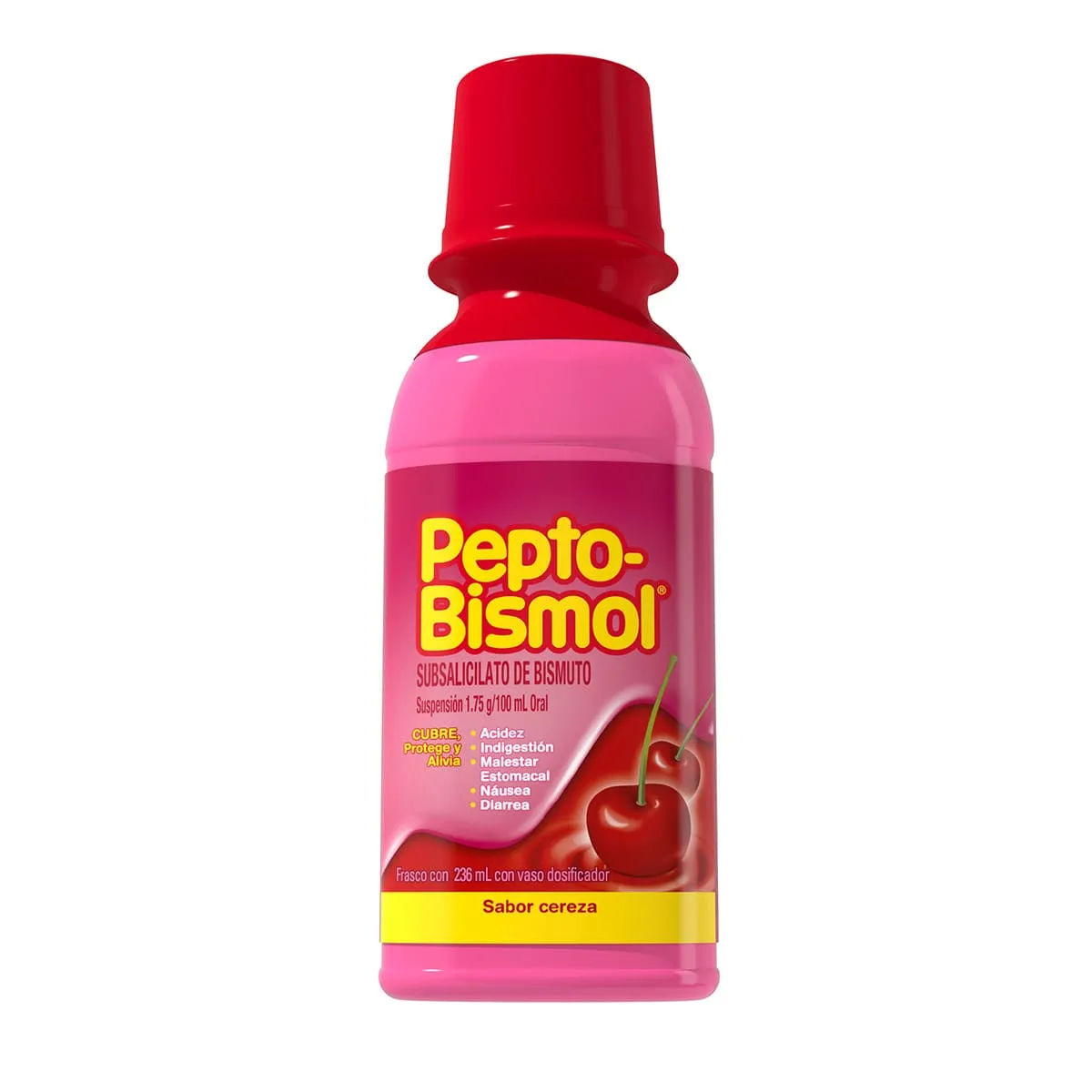 Imagen de Pepto Bismol Cereza