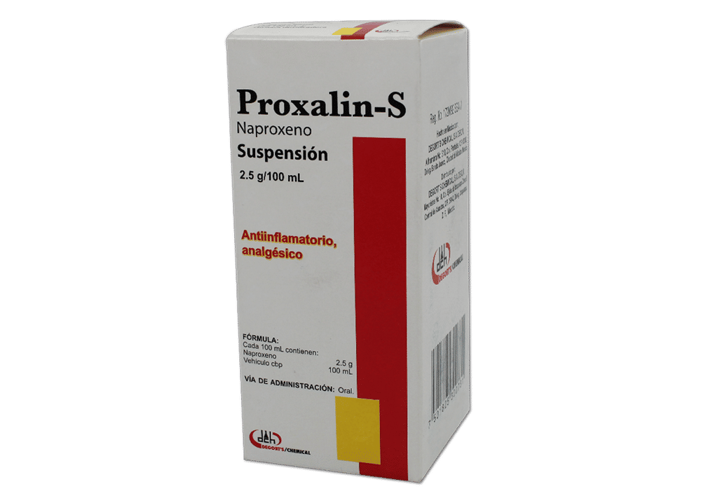 Imagen de Proxalin-S