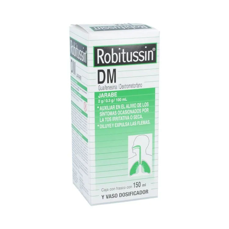Imagen de Robitussin DM