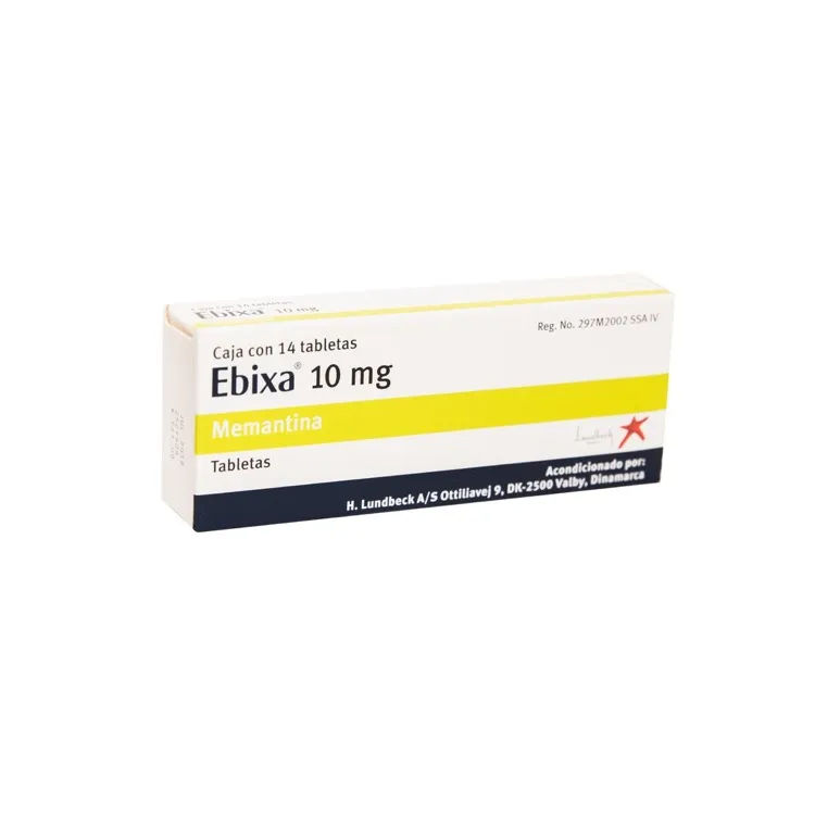 Imagen de Ebixa