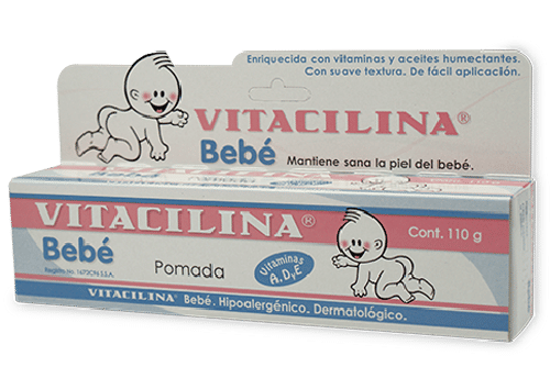 Vitacilina Bebé
