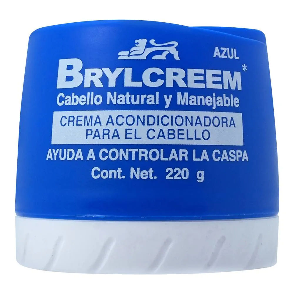 Brylcreem Crema Acondicionadora