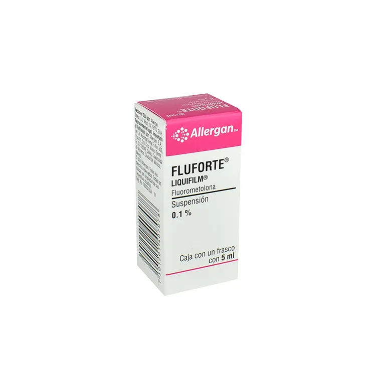 Imagen de Fluforte Liquifilm