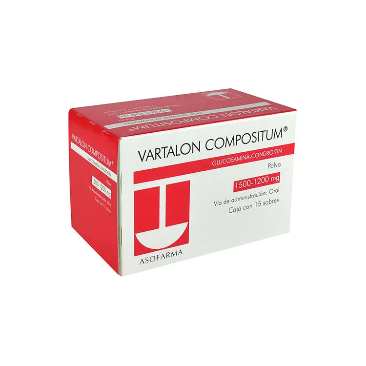 Imagen de Vartalon Compositum