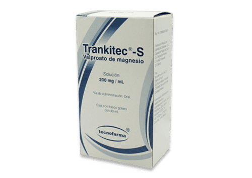 Imagen de Trankitec-S