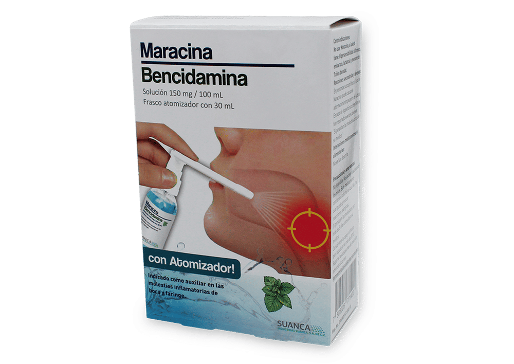 Imagen de Maracina