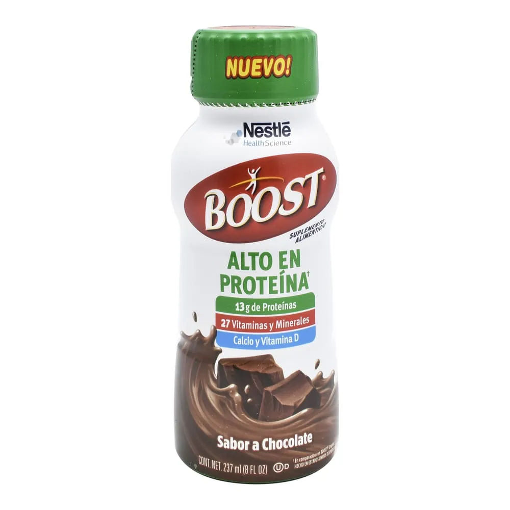 Imagen de Boost Alto en Proteína