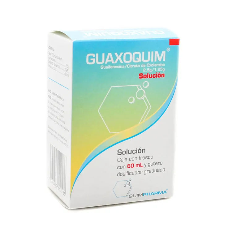 Imagen de Guaxoquim