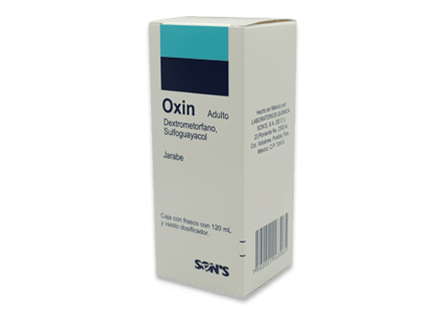 Imagen de Oxin
