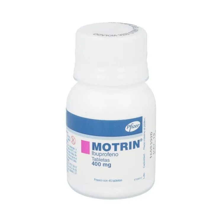 Imagen de Motrin
