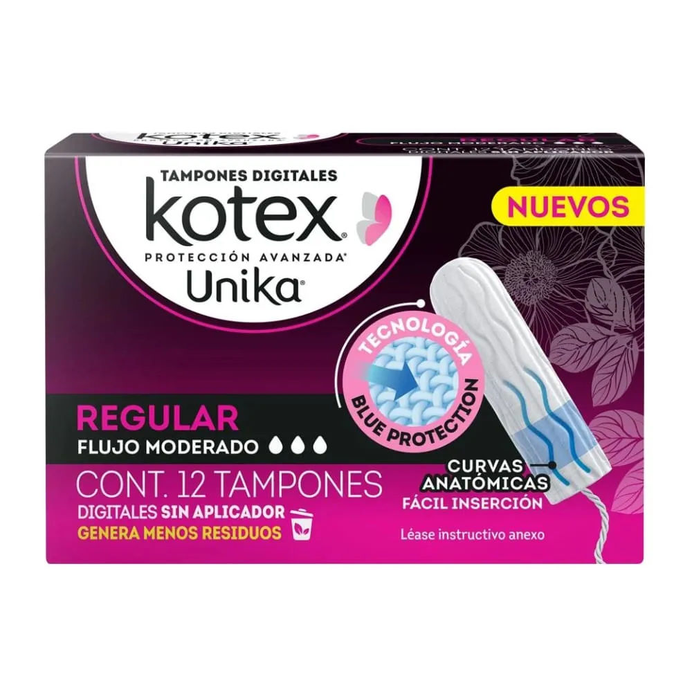 Imagen de Unika Tampones