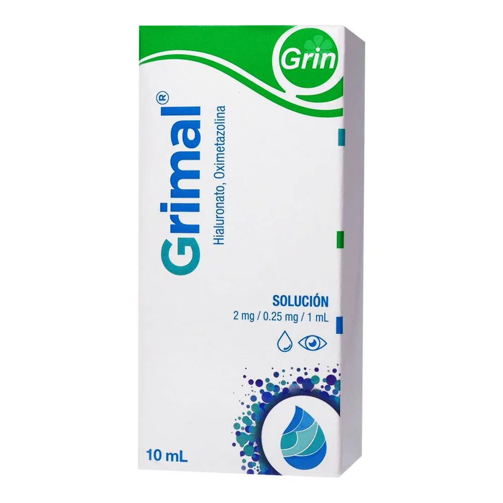 Imagen de Grimal