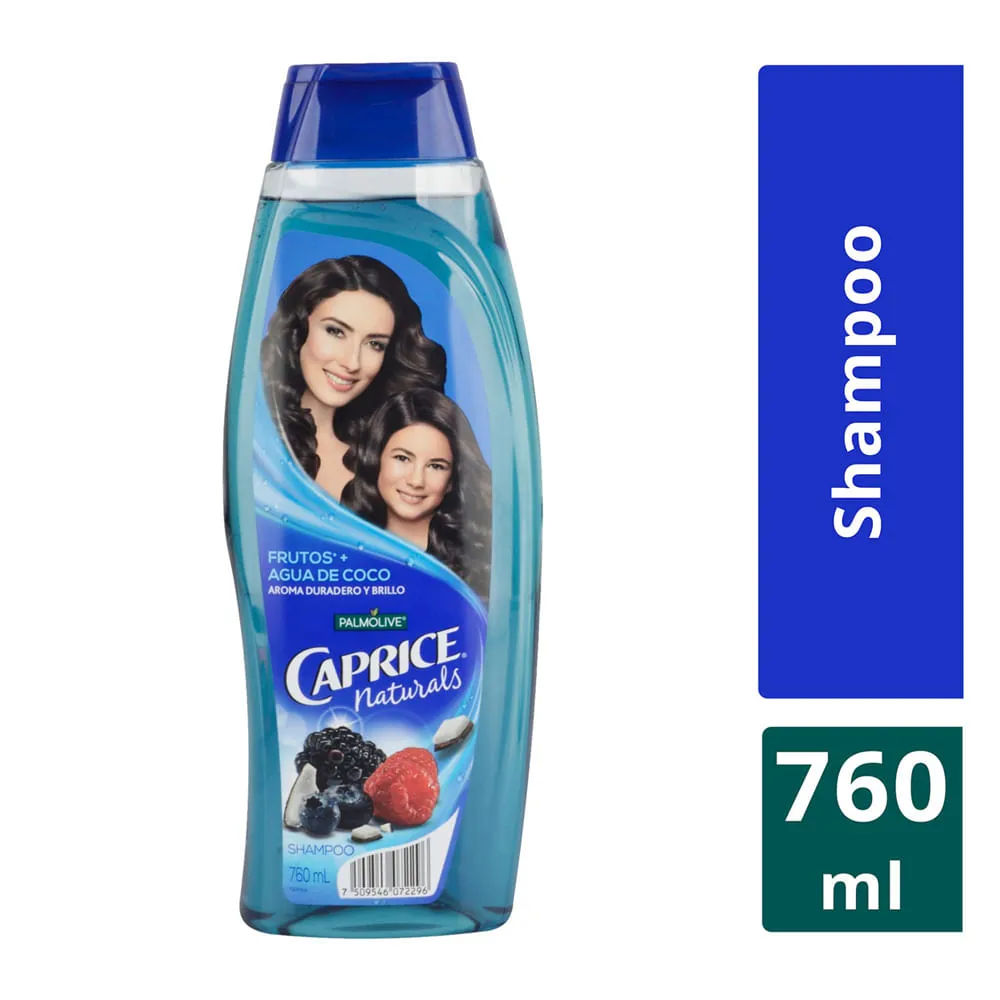 Caprice Shampoo
