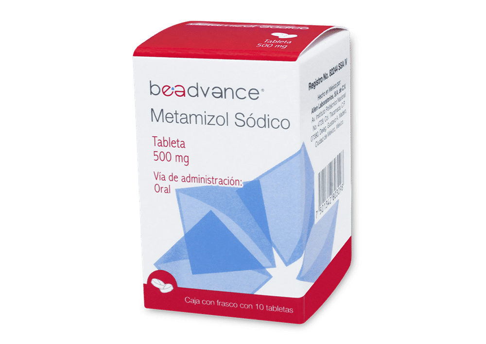 Metamizol sódico
