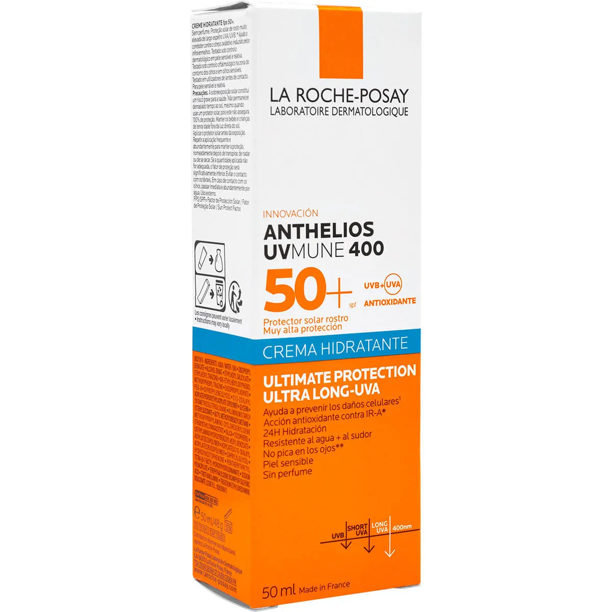 Imagen de UVMune 400 Crema