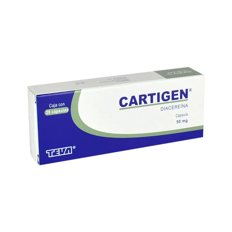 Imagen de Cartigen Cápsula