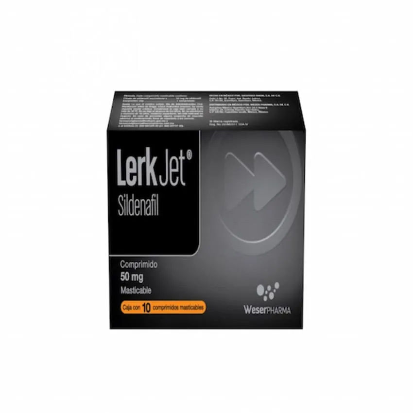 Imagen de Lerk Jet Masticable