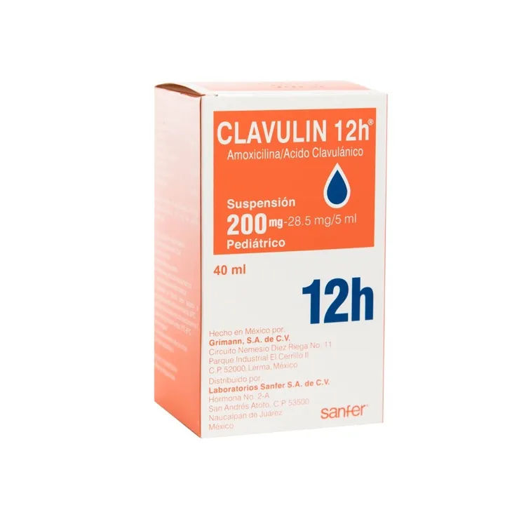 Imagen de Clavulin