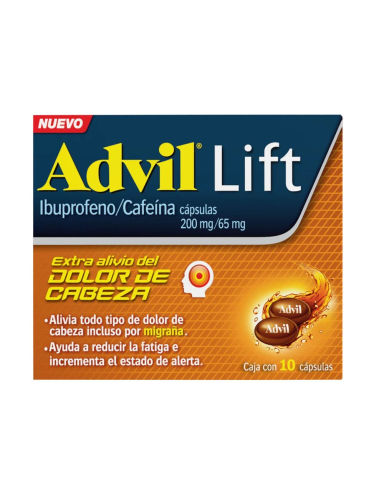 Imagen de Advil Lift
