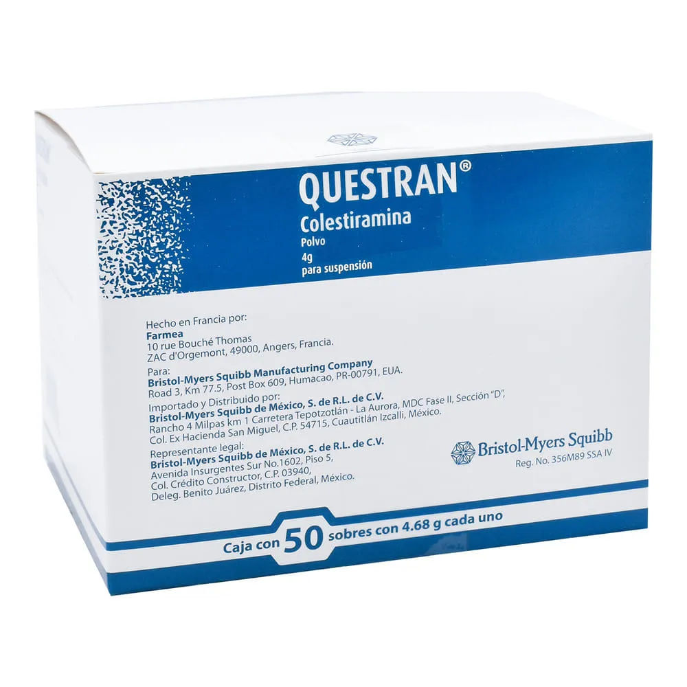Imagen de Questran
