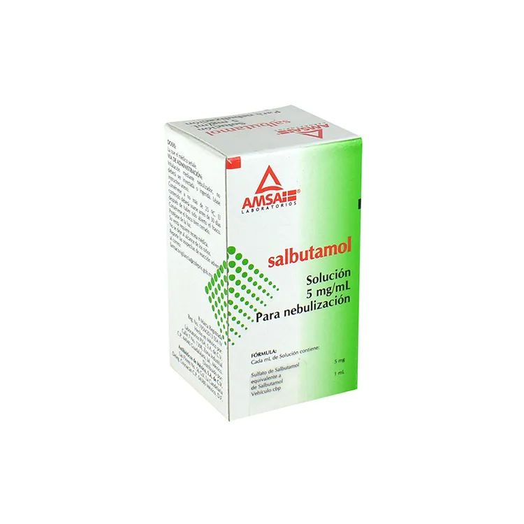 Imagen de Salbutamol