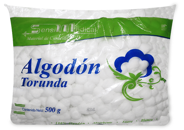Imagen de Algodón Torunda